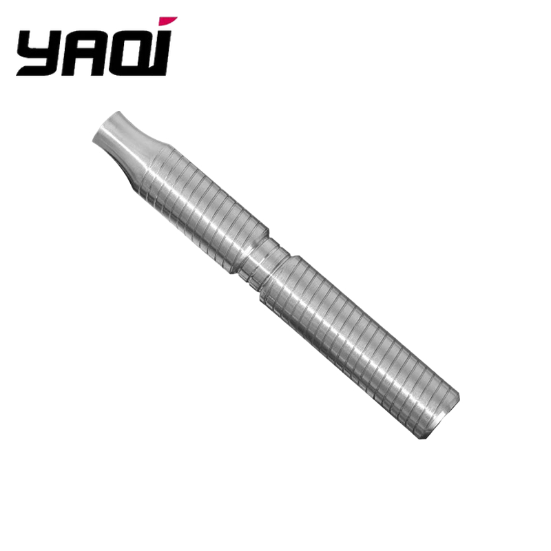 Safety Razor Handle - YAQI 88mm Solidna Stal Nierdzewna Materiał