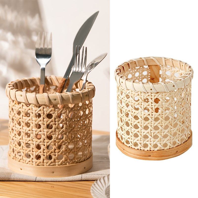 Bamboo Cutlery - Stojak na sztućce 1 szt. -