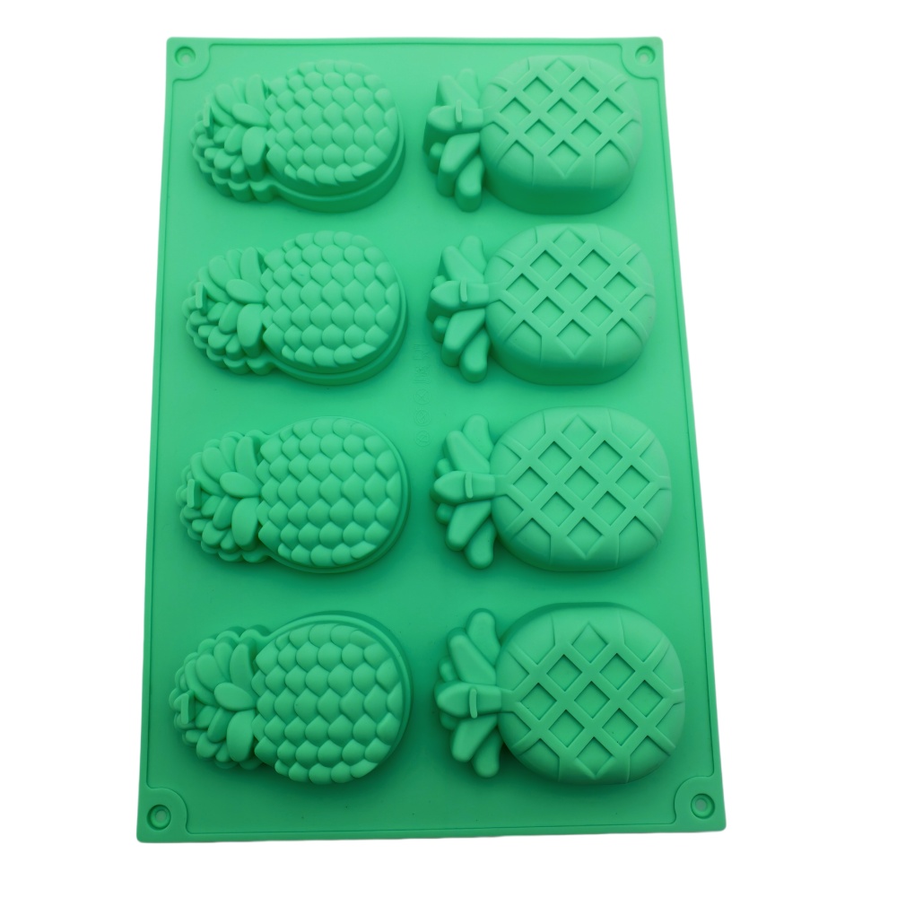 Eco Soap - Forma silikonowa do ciast w kształcie