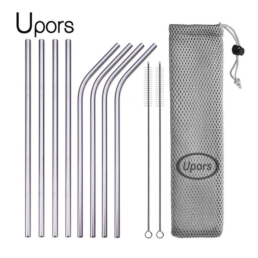 Reusable Straw - UPORS Słomka do picia wielokrotnego użytku