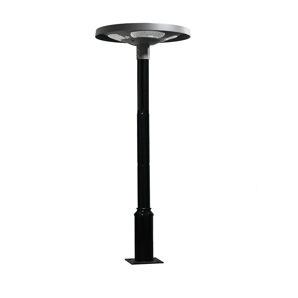 Solar Garden Light - Wodoodporna lampa solarna LED UFO IP65