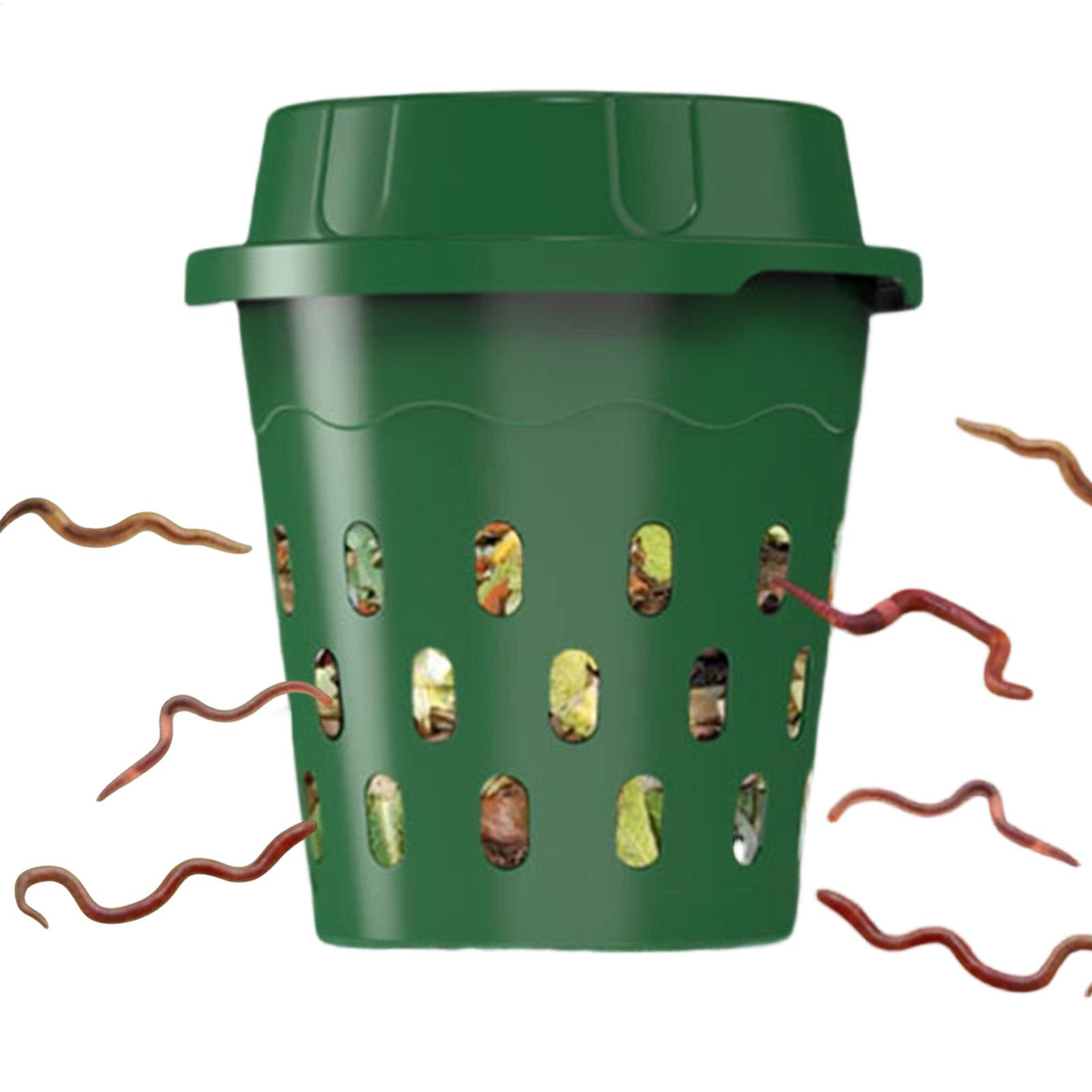 Compost Bin - Kompostownica glebowa na robaki Kompost organiczny