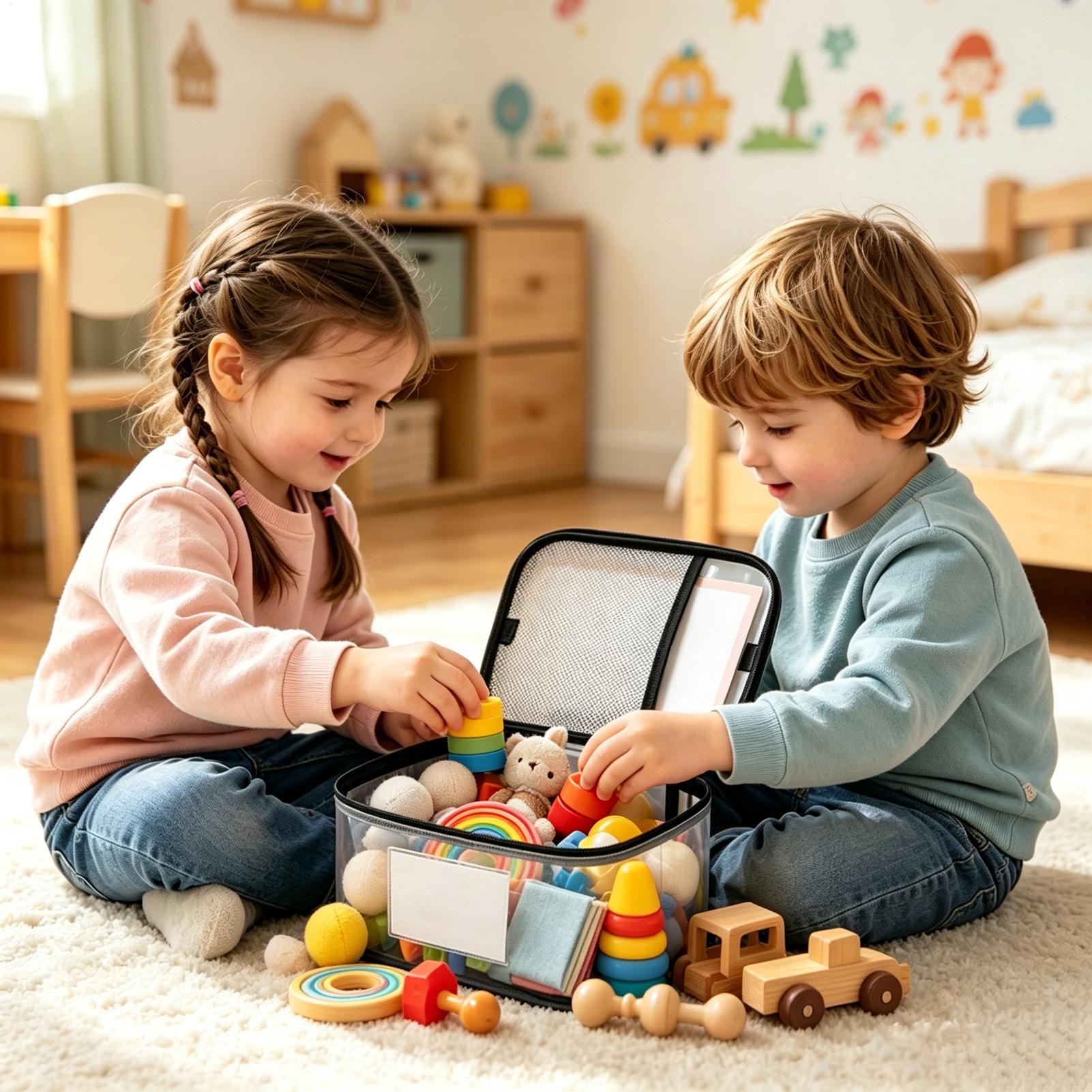Przezroczyste torby do przecho – Reusable Bag recenzja i cena