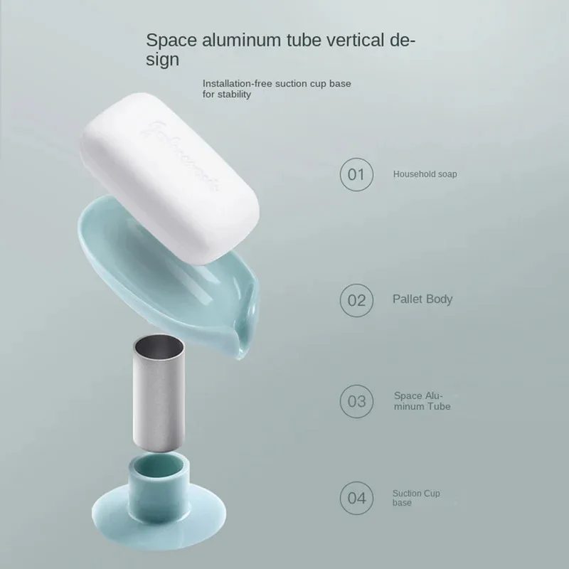 Ociekacz na mydło w kształcie  – Eco Sponge recenzja i cena
