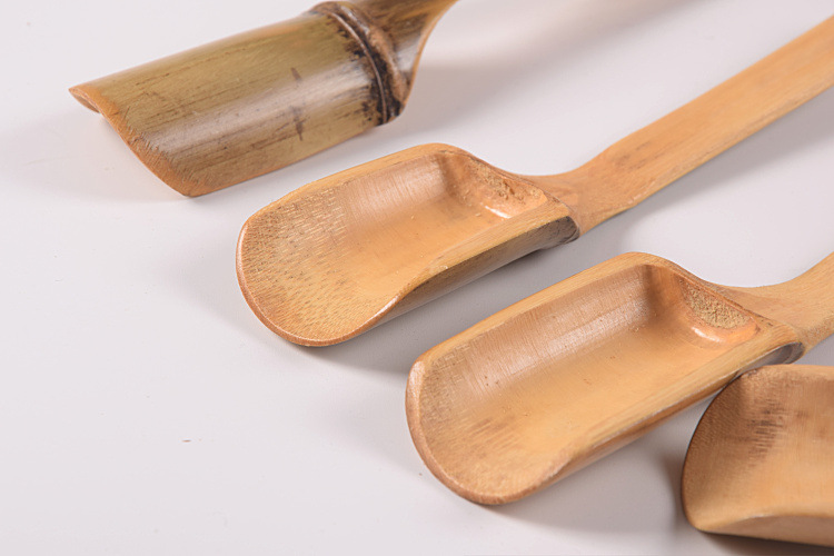 Bambusowa miarka do herbaty, ł – Bamboo Cutlery recenzja i cena