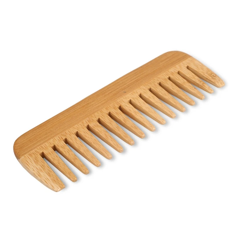Naturalny bambusowy grzebień z – Bamboo Toothbrush recenzja i cena