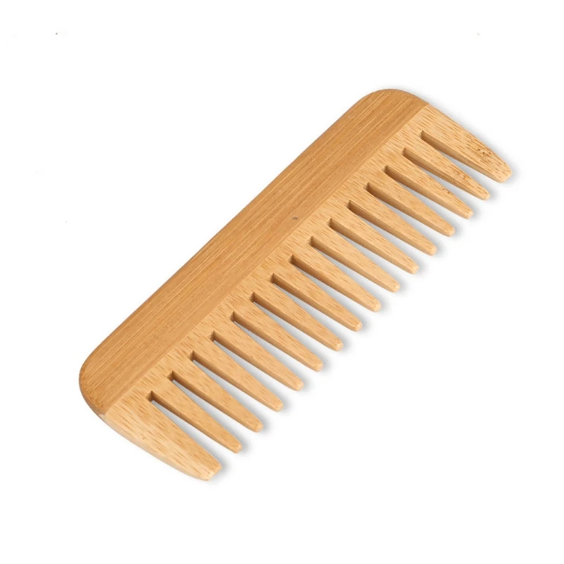 Naturalny bambusowy grzebień z – Bamboo Toothbrush recenzja i cena