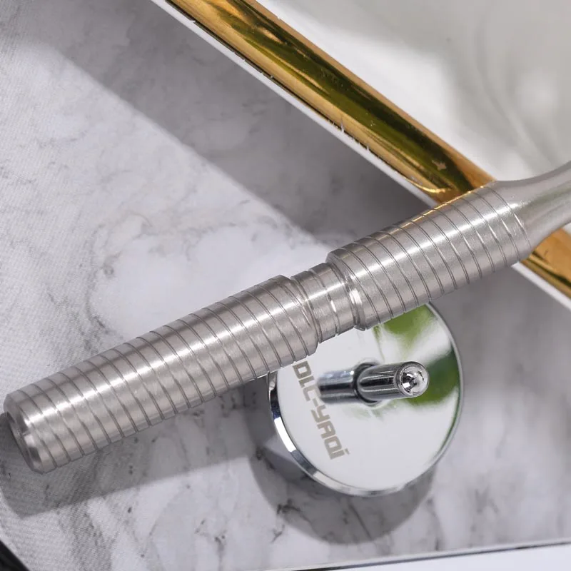 YAQI 88mm Solidna Stal Nierdze – Safety Razor Handle recenzja i cena