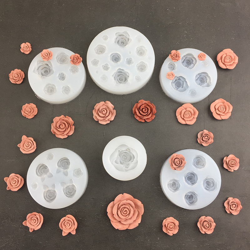 3D kształt kwiatu róży liść fo – Eco Soap recenzja i cena