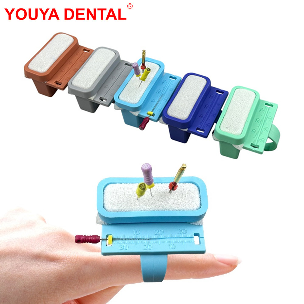 Uchwyt na pilniki endodontyczn – Eco Sponge recenzja i cena