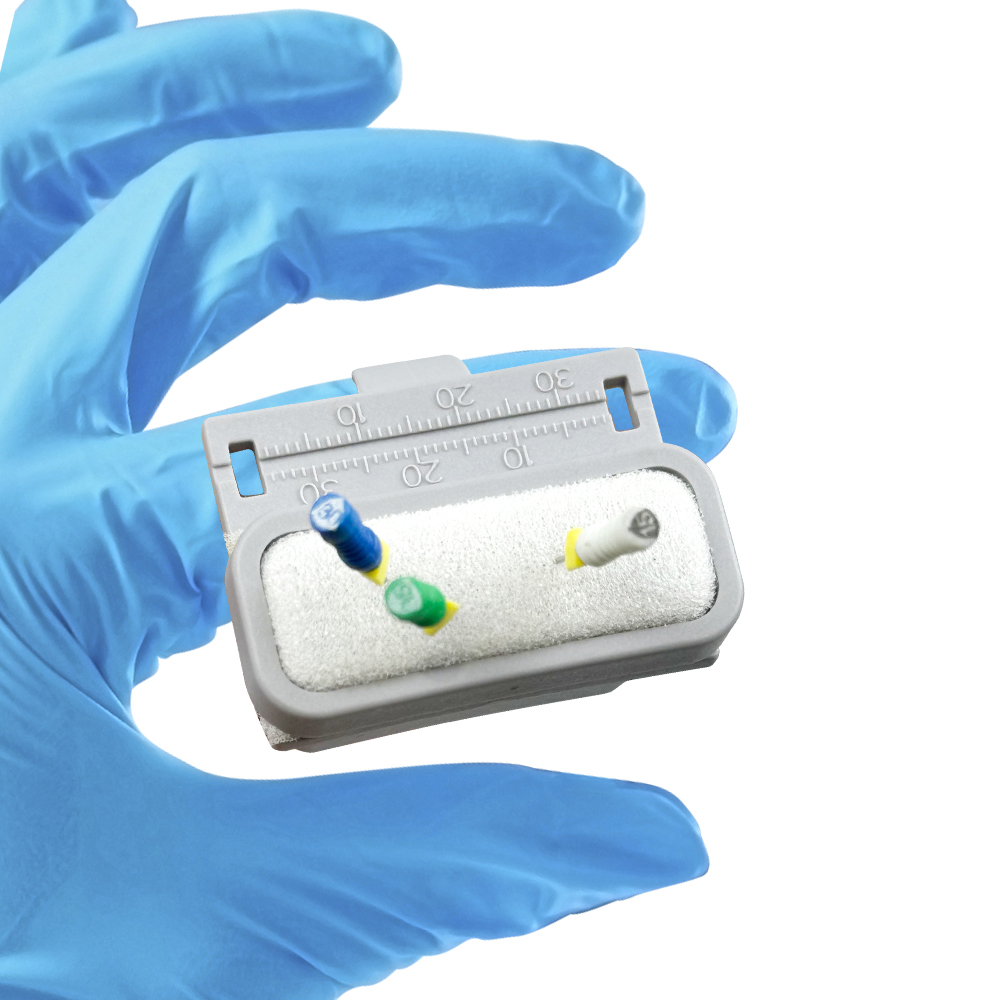 Uchwyt na pilniki endodontyczn – Eco Sponge recenzja i cena