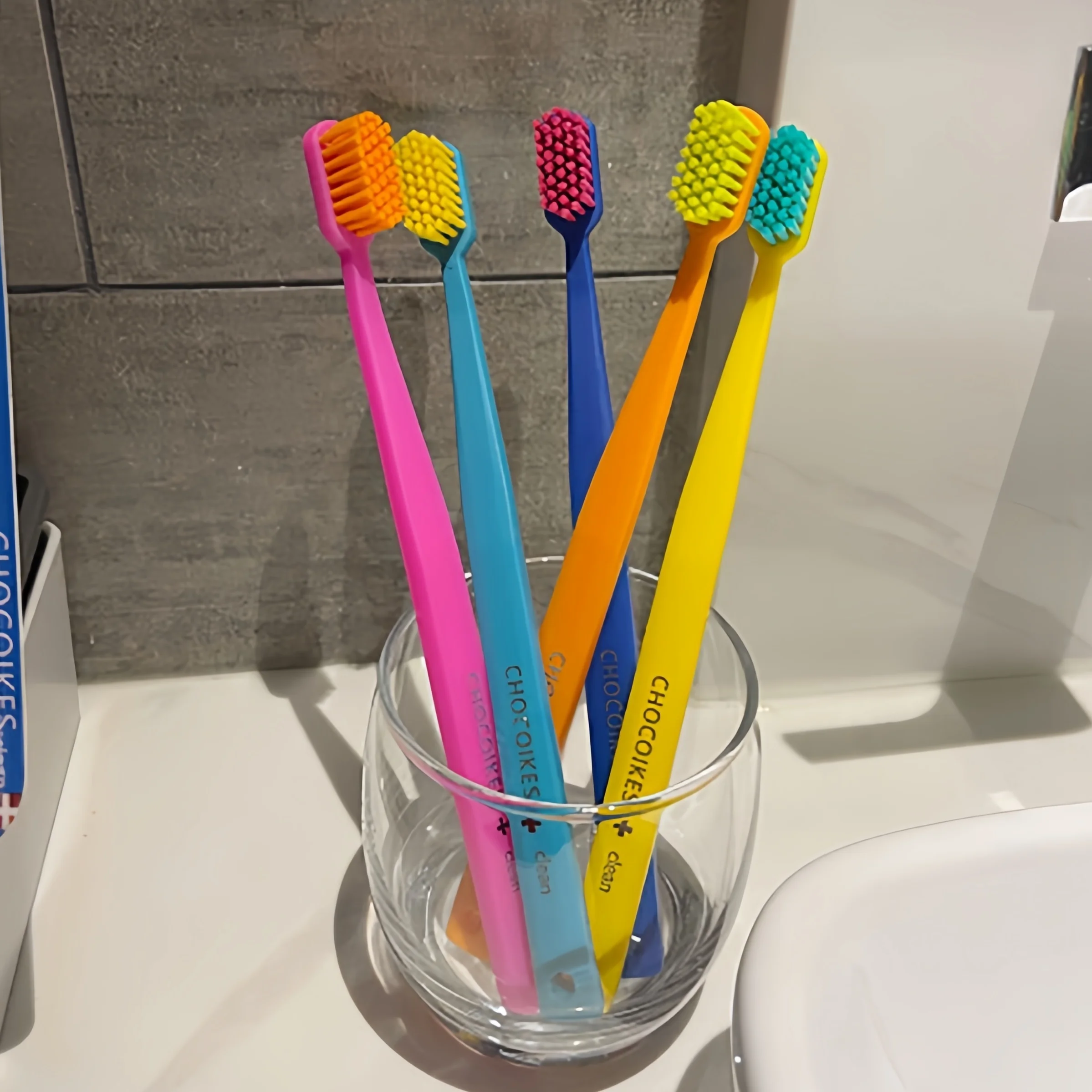 5 opakowań zestawu szczoteczek – Bamboo Toothbrush recenzja i cena