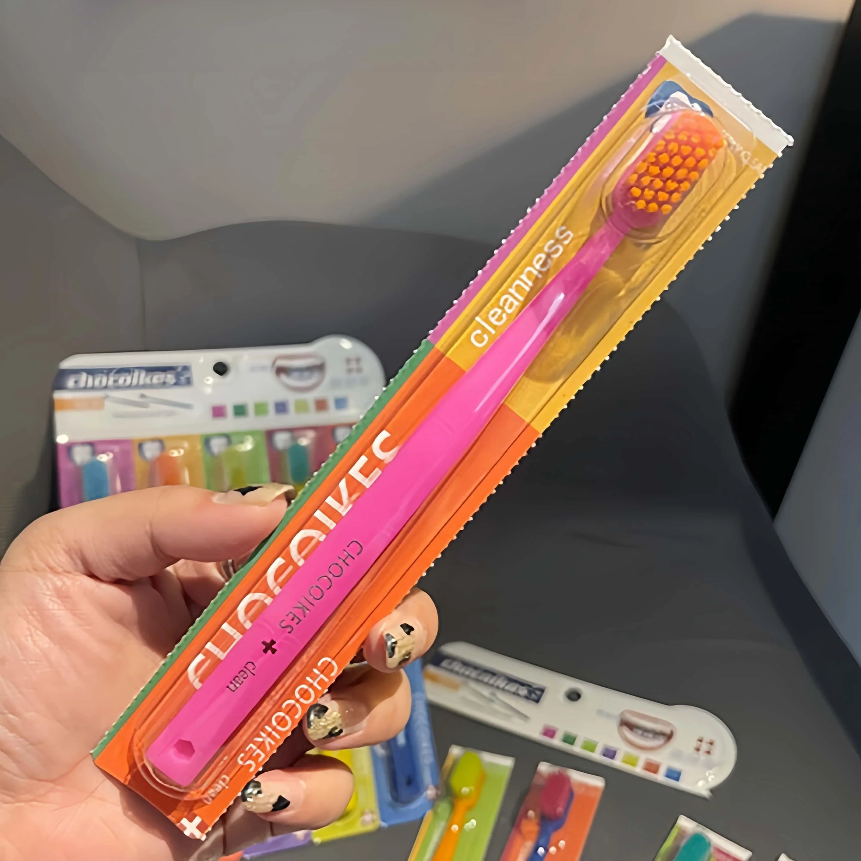 5 opakowań zestawu szczoteczek – Bamboo Toothbrush recenzja i cena