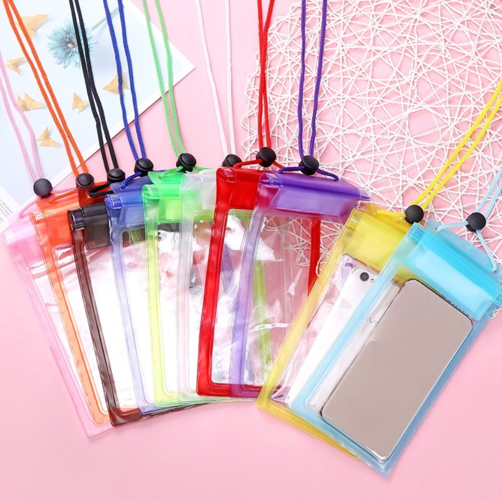 Wodoodporna torba na telefon d – Reusable Bag recenzja i cena