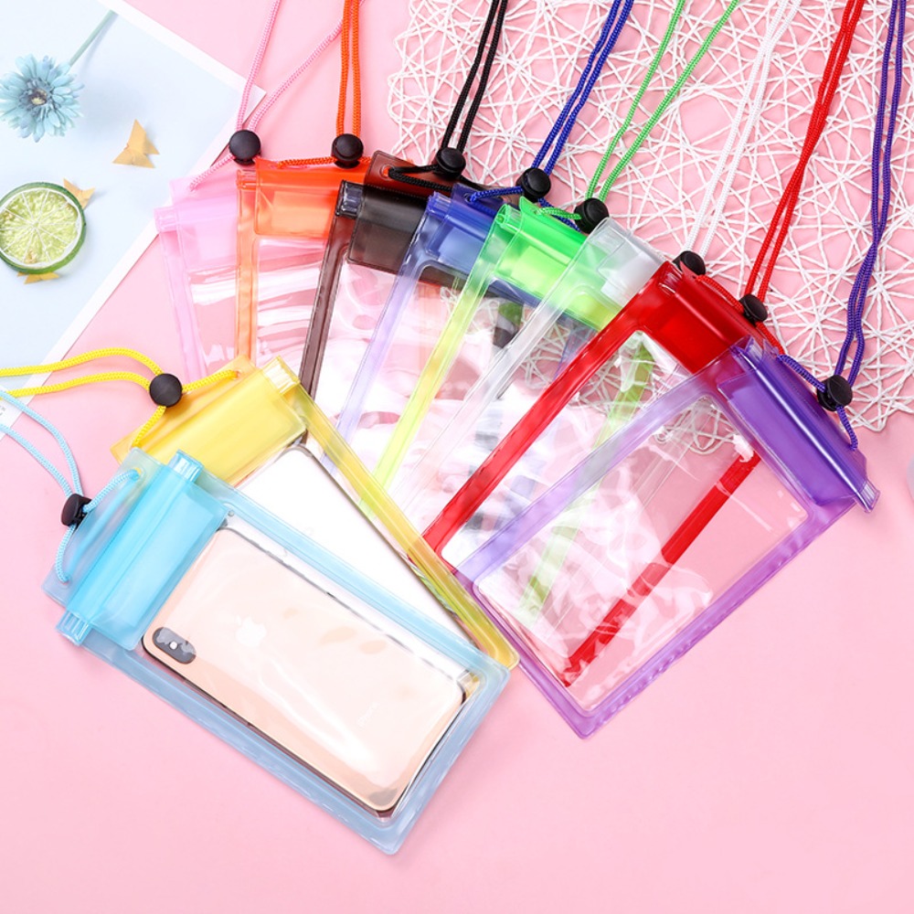 Wodoodporna torba na telefon d – Reusable Bag recenzja i cena