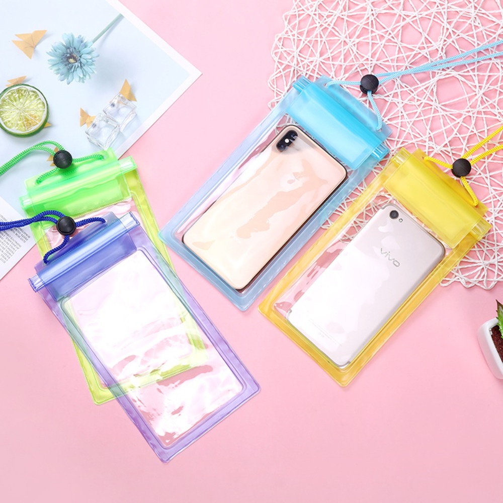 Wodoodporna torba na telefon d – Reusable Bag recenzja i cena
