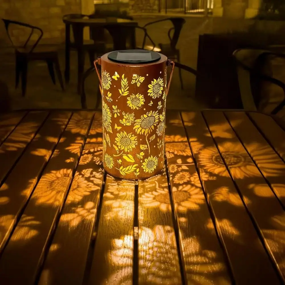 Lampa słoneczna w kształcie sł – Solar Garden Light recenzja i cena