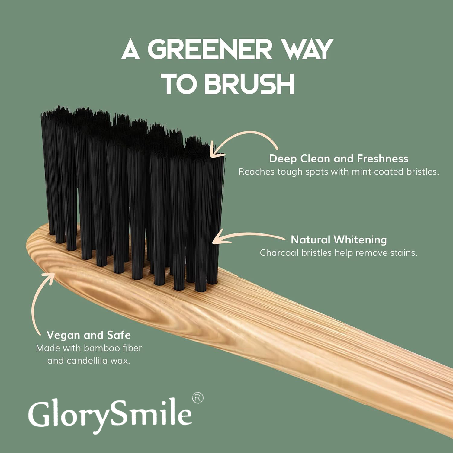 Szczoteczki do zębów z bambusa – Bamboo Toothbrush recenzja i cena