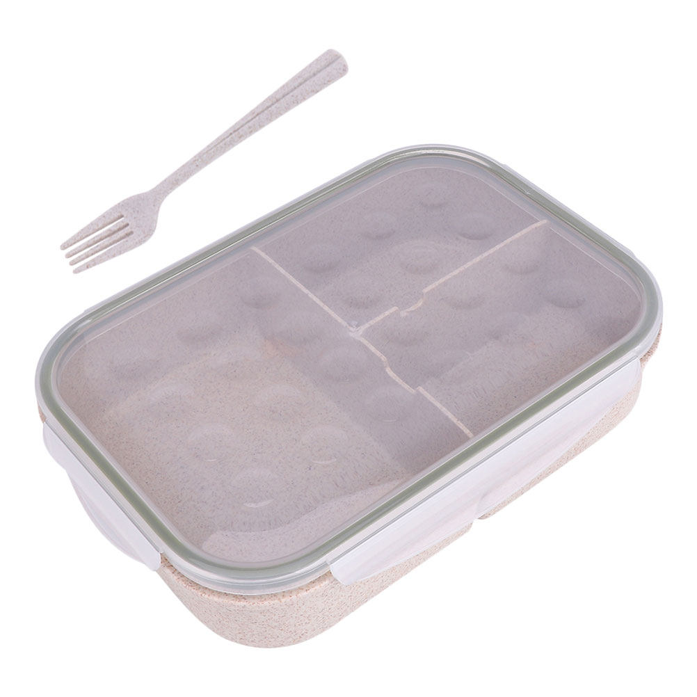 1 zestaw: ekologiczne pudełko  – Reusable Straw recenzja i cena
