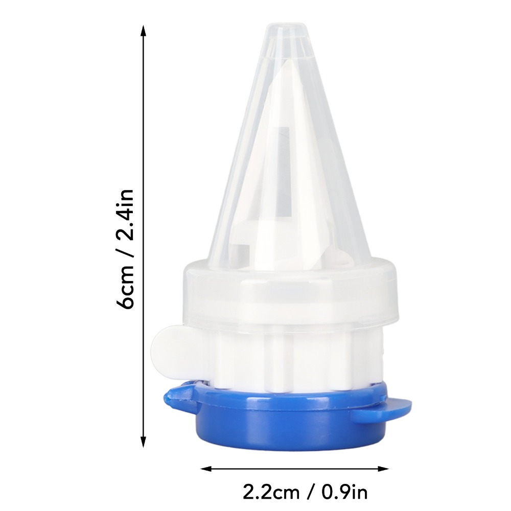 2 szt. Ergonomiczny dozownik d – Reusable Bottle recenzja i cena
