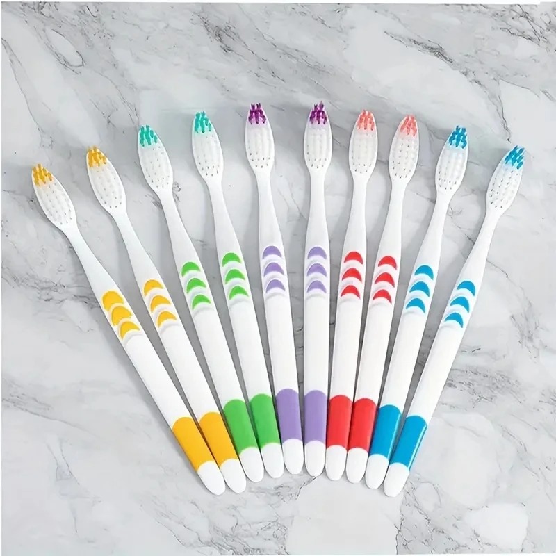 10 szt. Szczoteczki do zębów z – Bamboo Toothbrush recenzja i cena