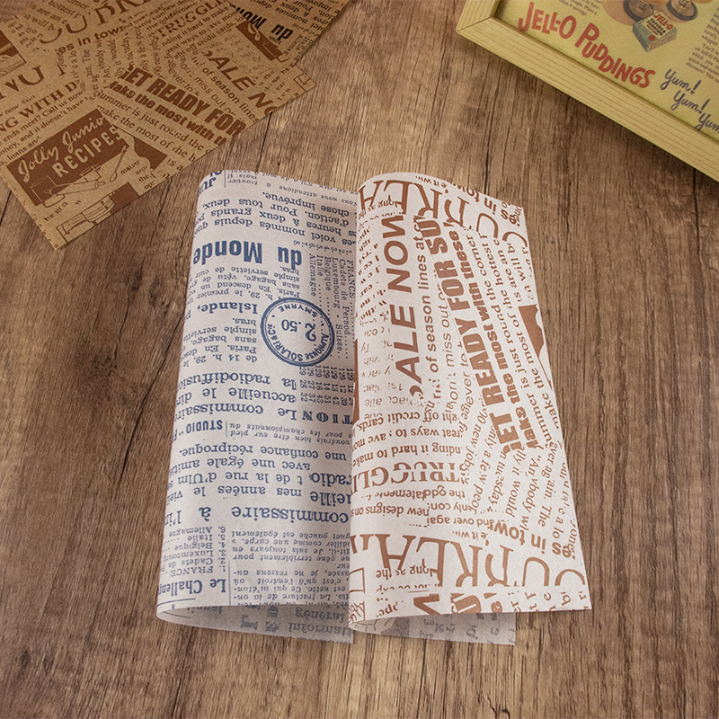 100 szt. Papier woskowany odpo – Beeswax Wrap recenzja i cena