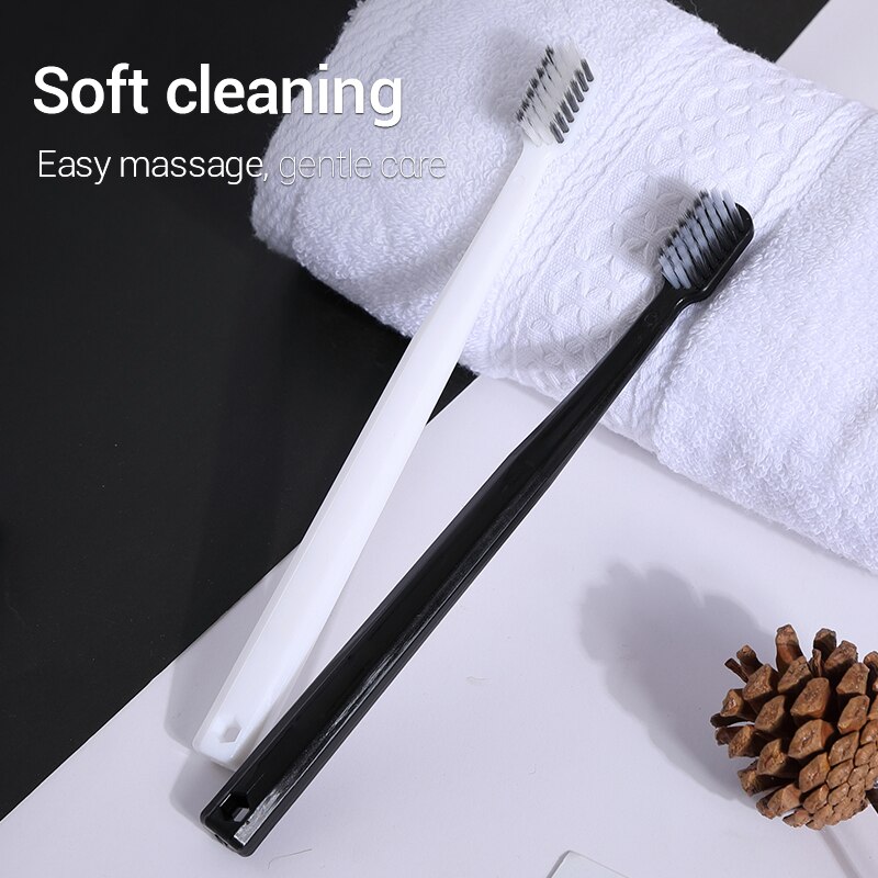 10 szt. Bambusowa szczoteczka  – Bamboo Toothbrush recenzja i cena