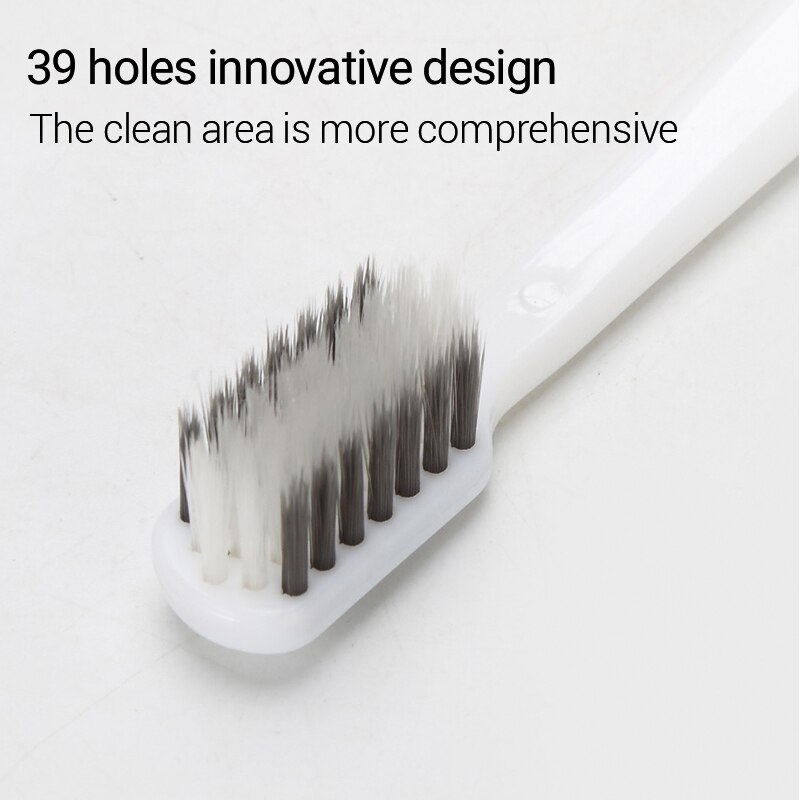 10 szt. Bambusowa szczoteczka  – Bamboo Toothbrush recenzja i cena