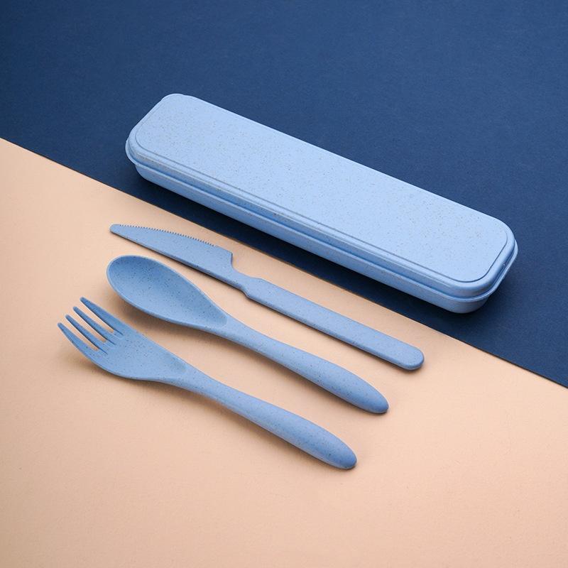 Zestaw sztućców wielokrotnego  – Reusable Straw recenzja i cena