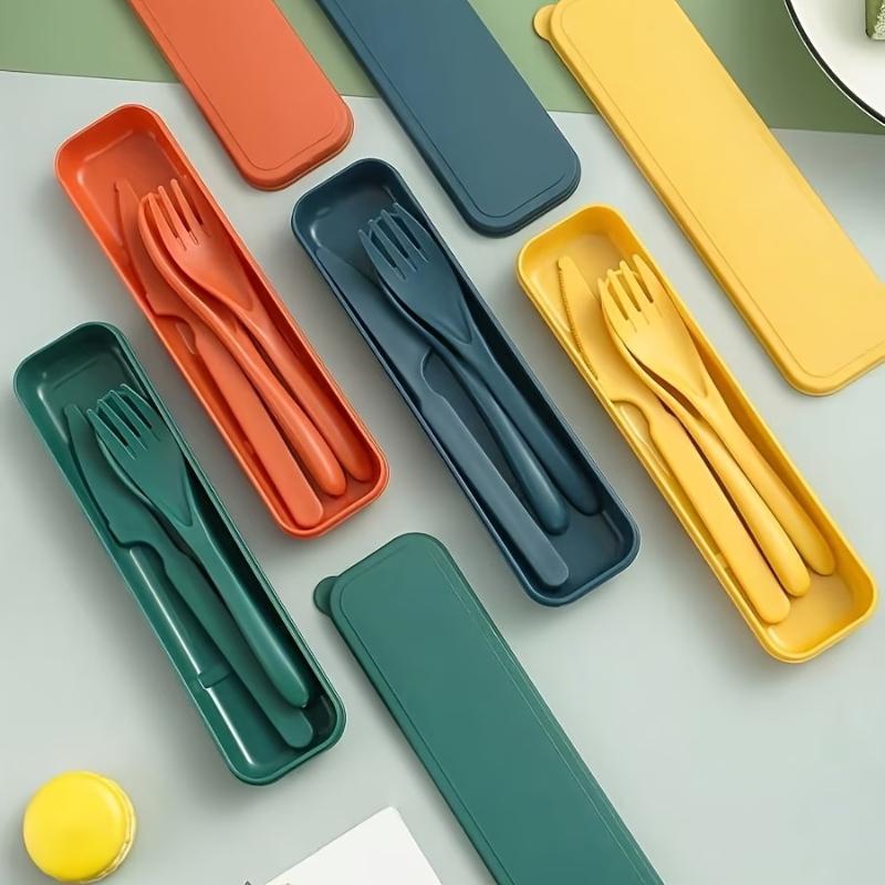 Zestaw sztućców wielokrotnego  – Reusable Straw recenzja i cena