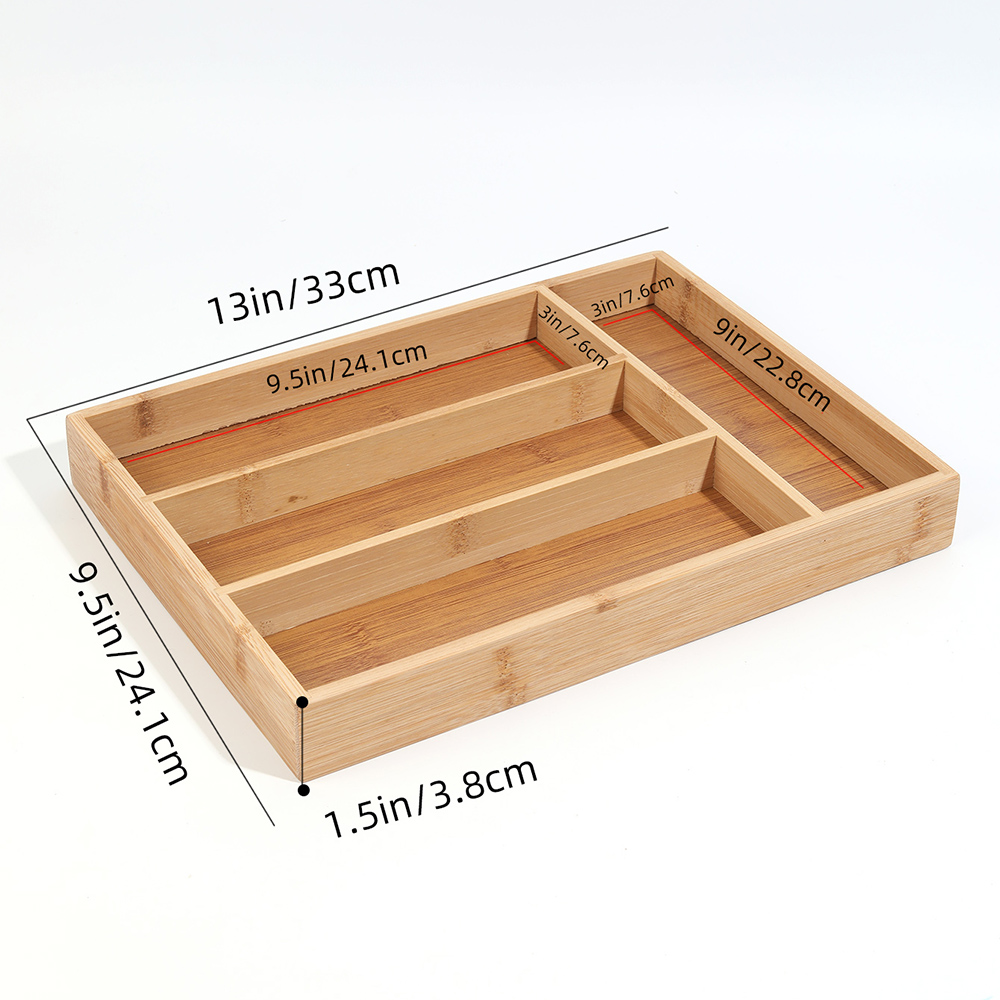 Bambusowe sztućce Dzielone tac – Bamboo Cutlery recenzja i cena