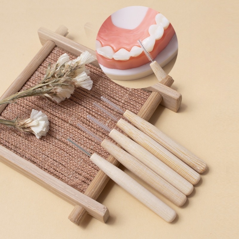 2 szt. Bambusowe szczotkowanie – Bamboo Toothbrush recenzja i cena