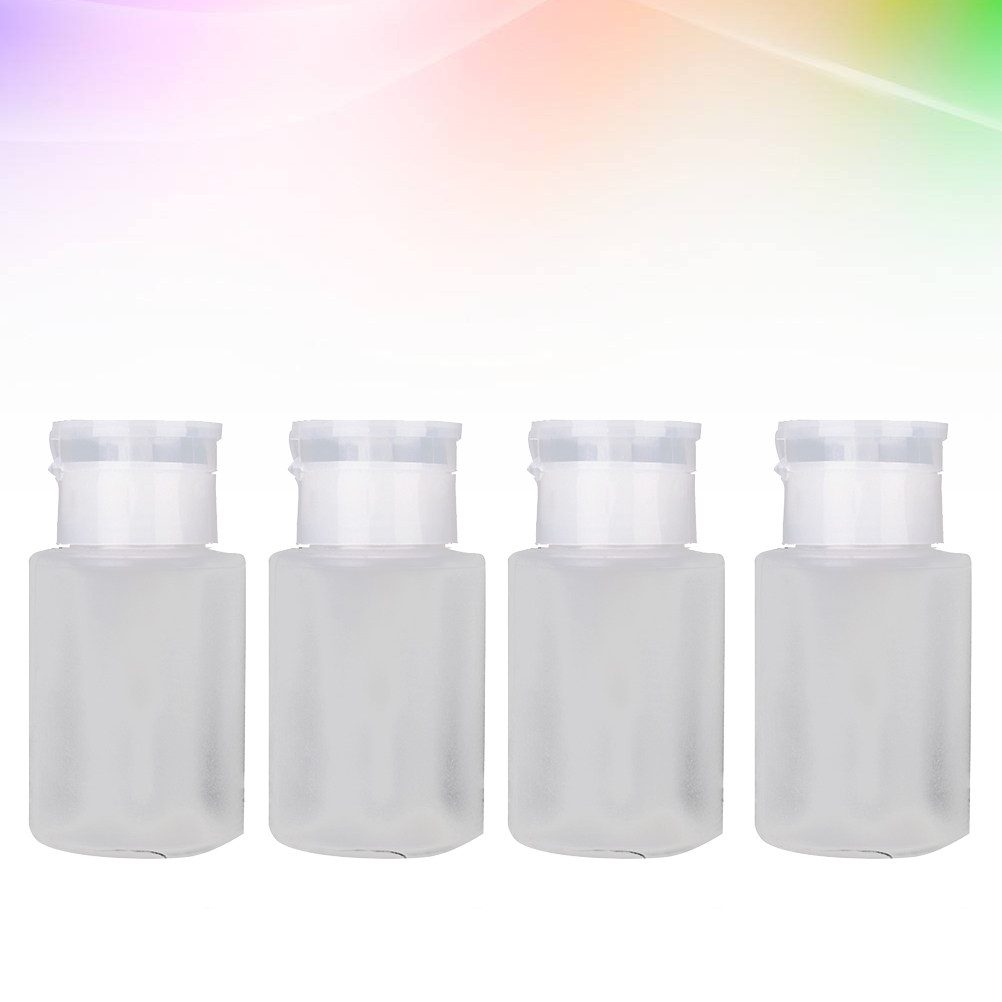 4 szt. Butelki z pompką do wyc – Reusable Bottle recenzja i cena