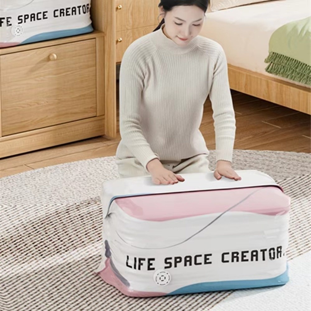 Worki próżniowe do przechowywa – Reusable Bag recenzja i cena