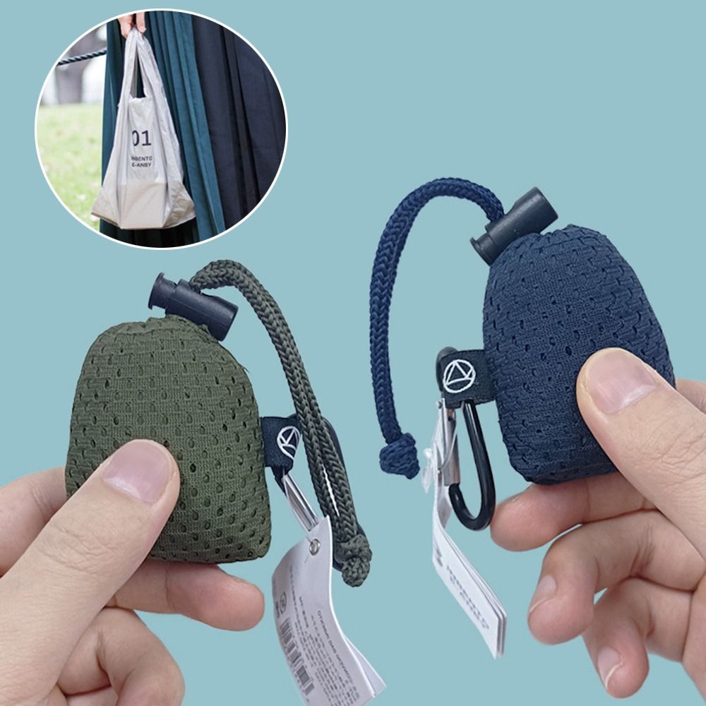 Przenośna, składana torba na z – Reusable Bag recenzja i cena