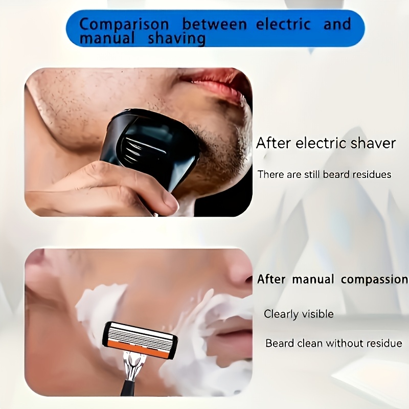 Metalowa Rączka Manualna Profe – Safety Razor Handle recenzja i cena