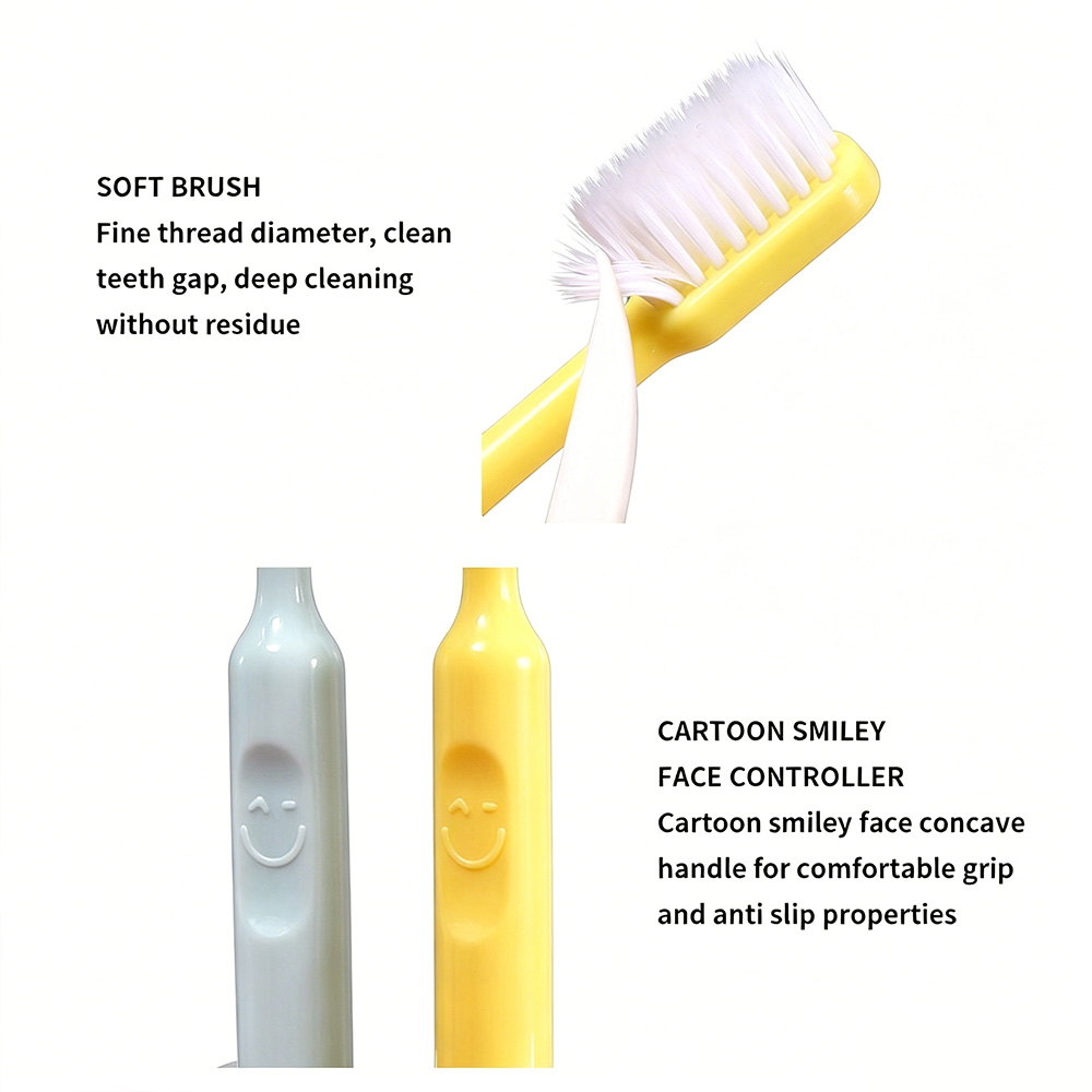 Duży zestaw szczoteczek do zęb – Bamboo Toothbrush recenzja i cena