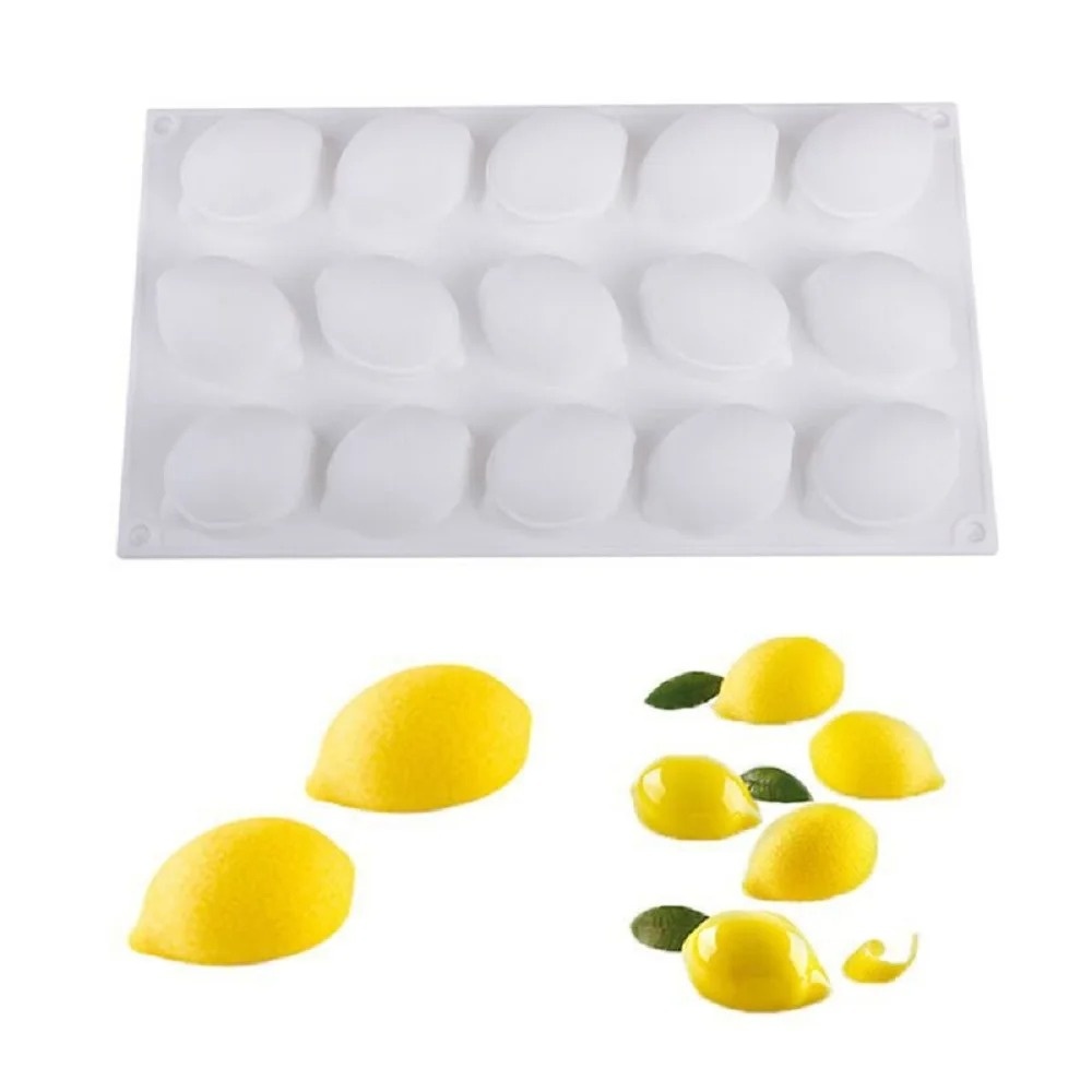 Forma silikonowa na 15 kostek  – Eco Soap recenzja i cena