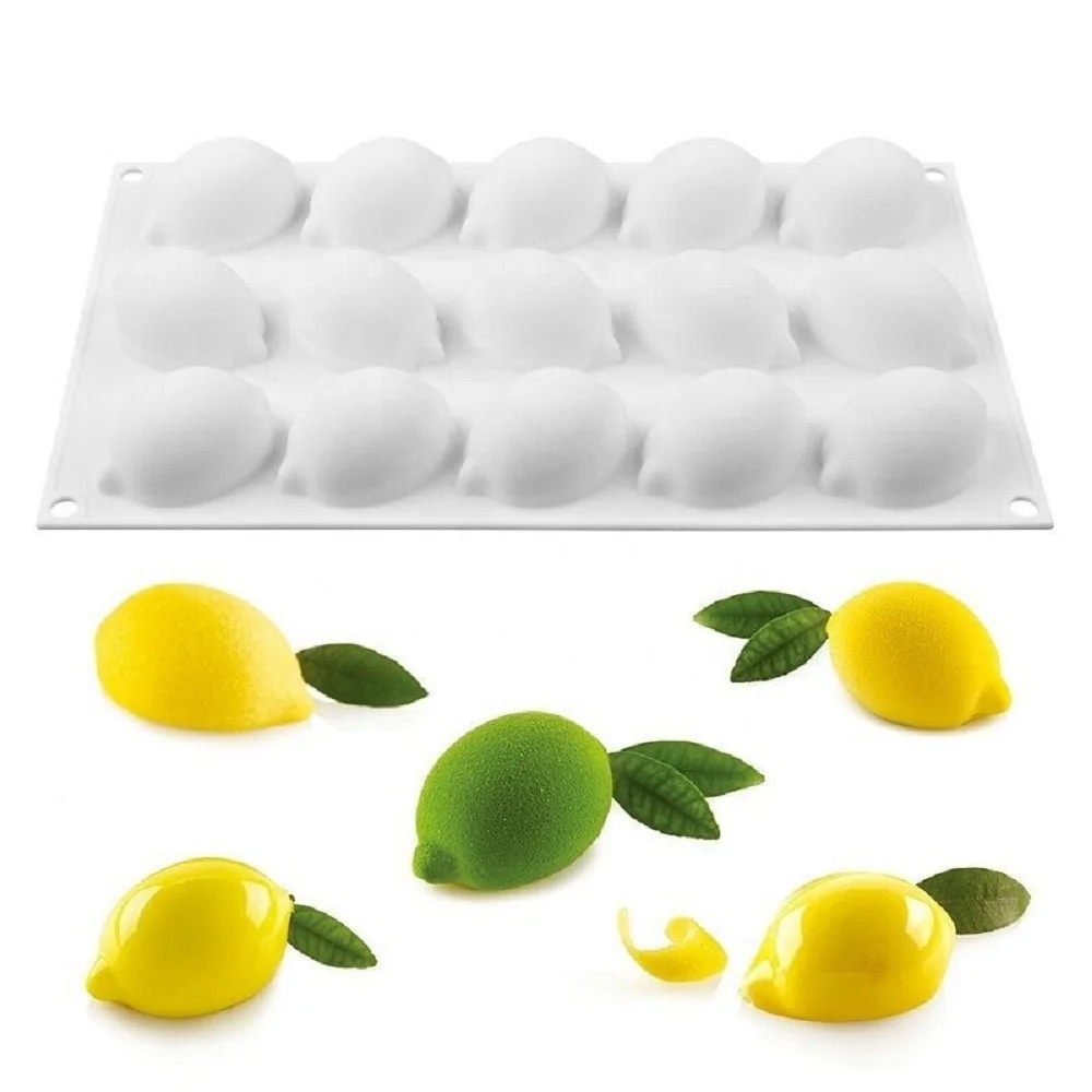 Forma silikonowa na 15 kostek  – Eco Soap recenzja i cena