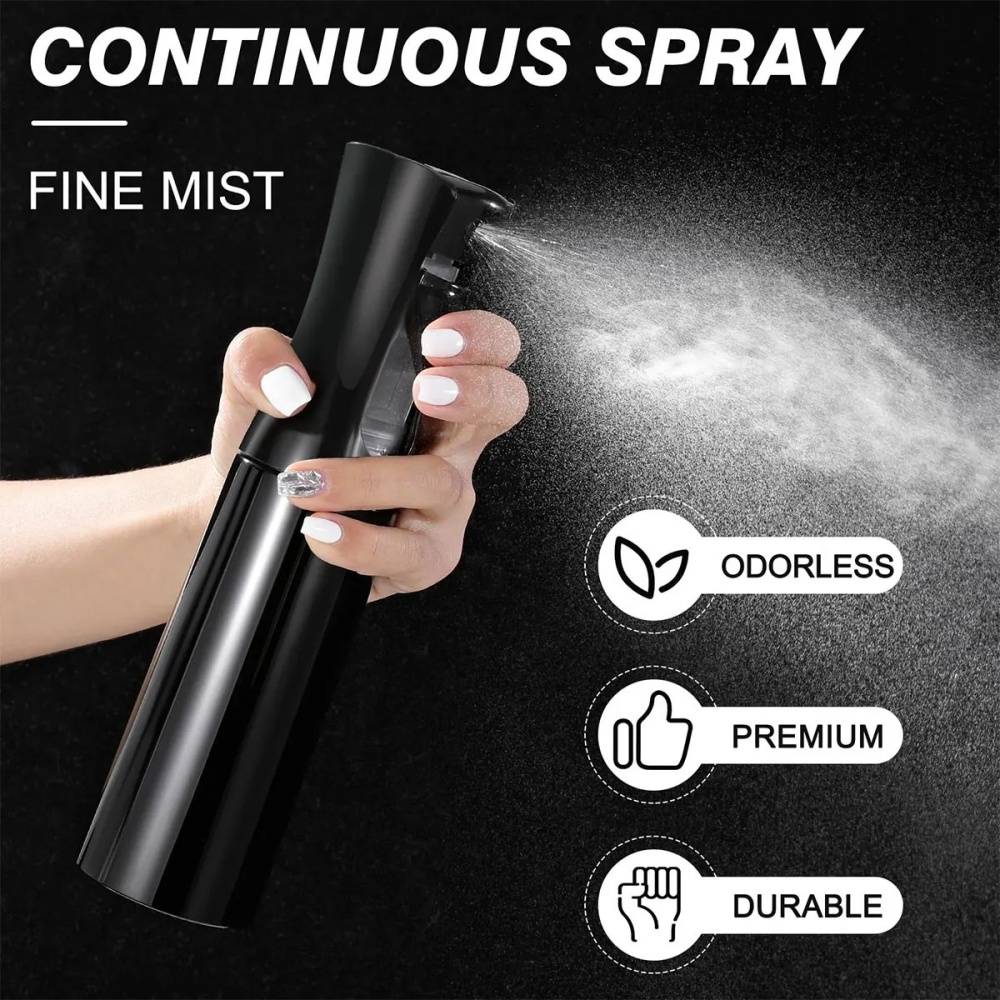 Wielorazowa butelka z rozpylac – Reusable Bottle recenzja i cena