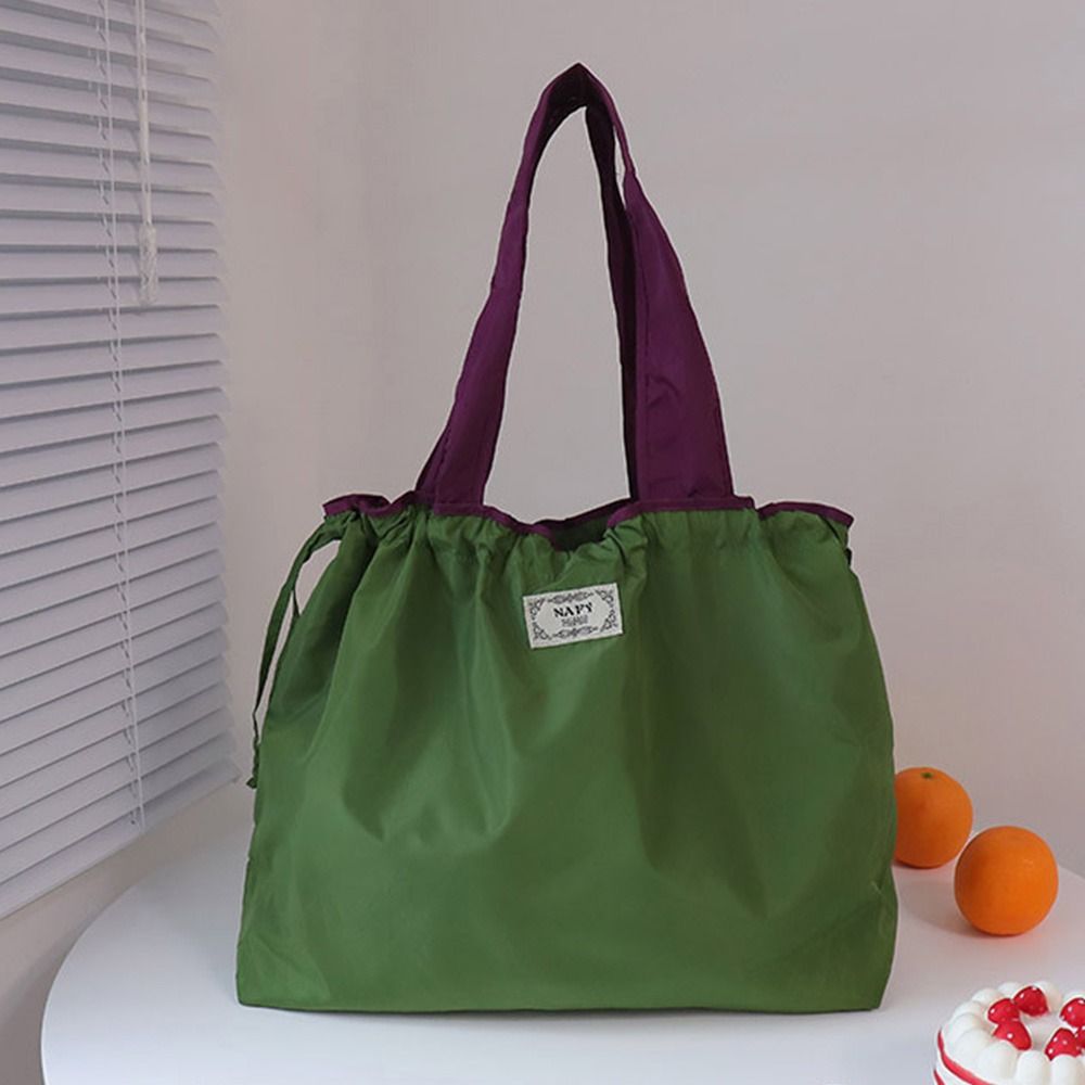 Modna torba na zakupy ze sznur – Reusable Bag recenzja i cena