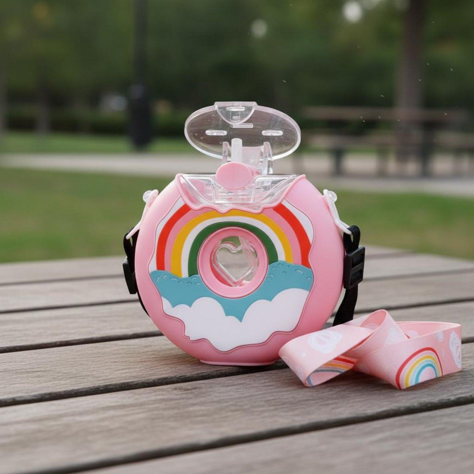Butelka na wodę w kształcie pą – Reusable Bottle recenzja i cena