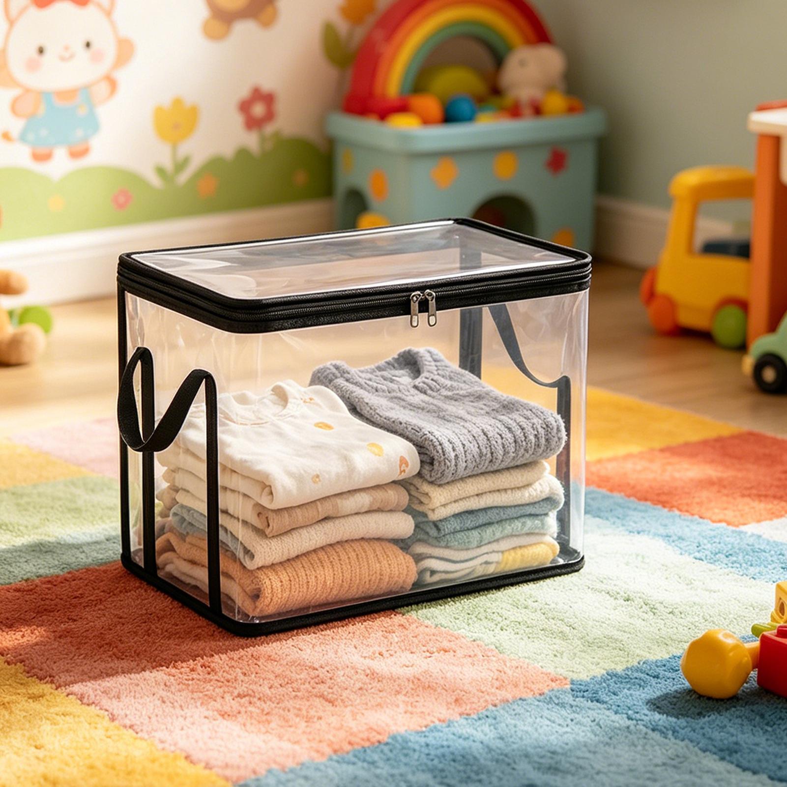 Przezroczysta torba do przecho – Reusable Bag recenzja i cena