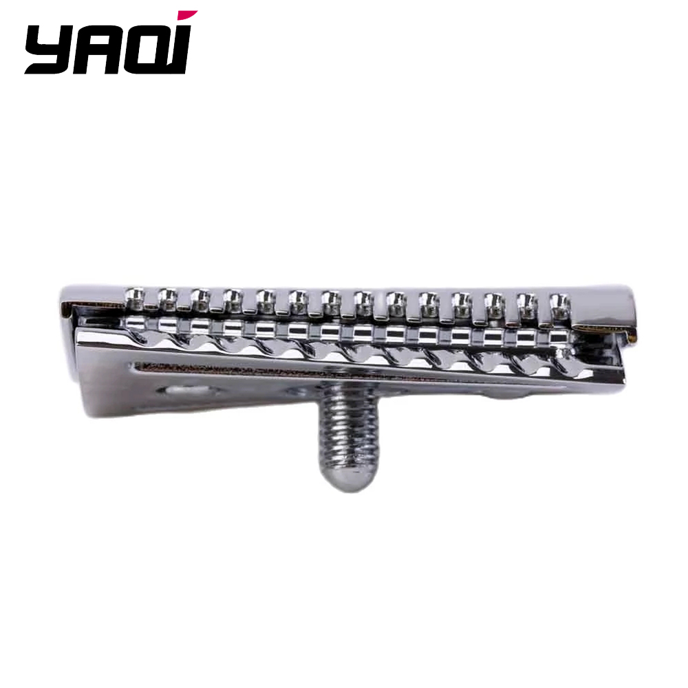 YAQI Top Agresywny chromowany  – Safety Razor Handle recenzja i cena