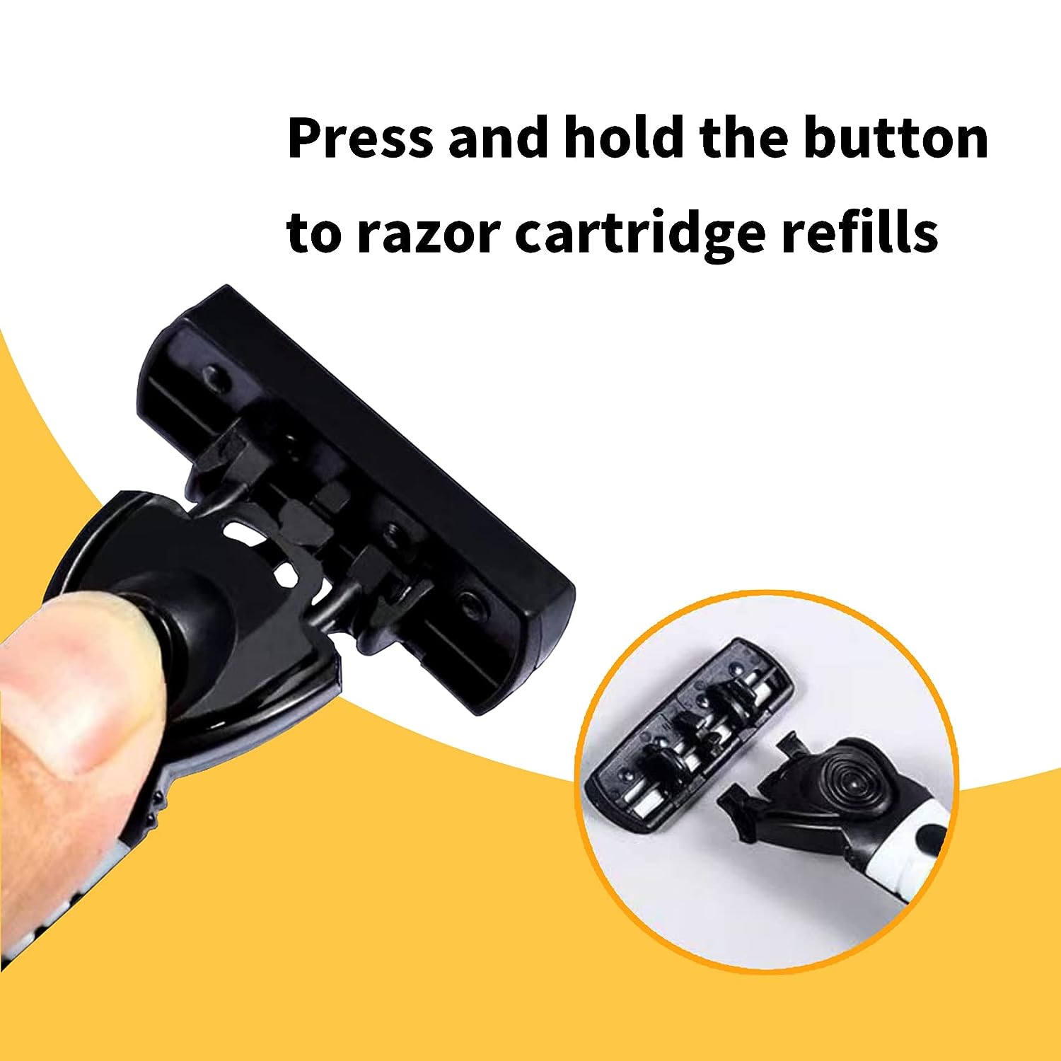 Ręczna maszynka do golenia i p – Safety Razor Handle recenzja i cena