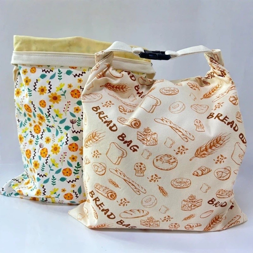 Wielorazowe torby na chleb z w – Reusable Bag recenzja i cena