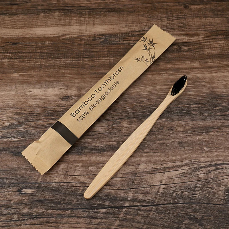 5-30 szt. Bambusowe szczoteczk – Bamboo Toothbrush recenzja i cena