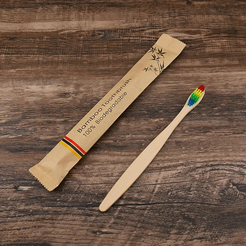 5-30 szt. Bambusowe szczoteczk – Bamboo Toothbrush recenzja i cena