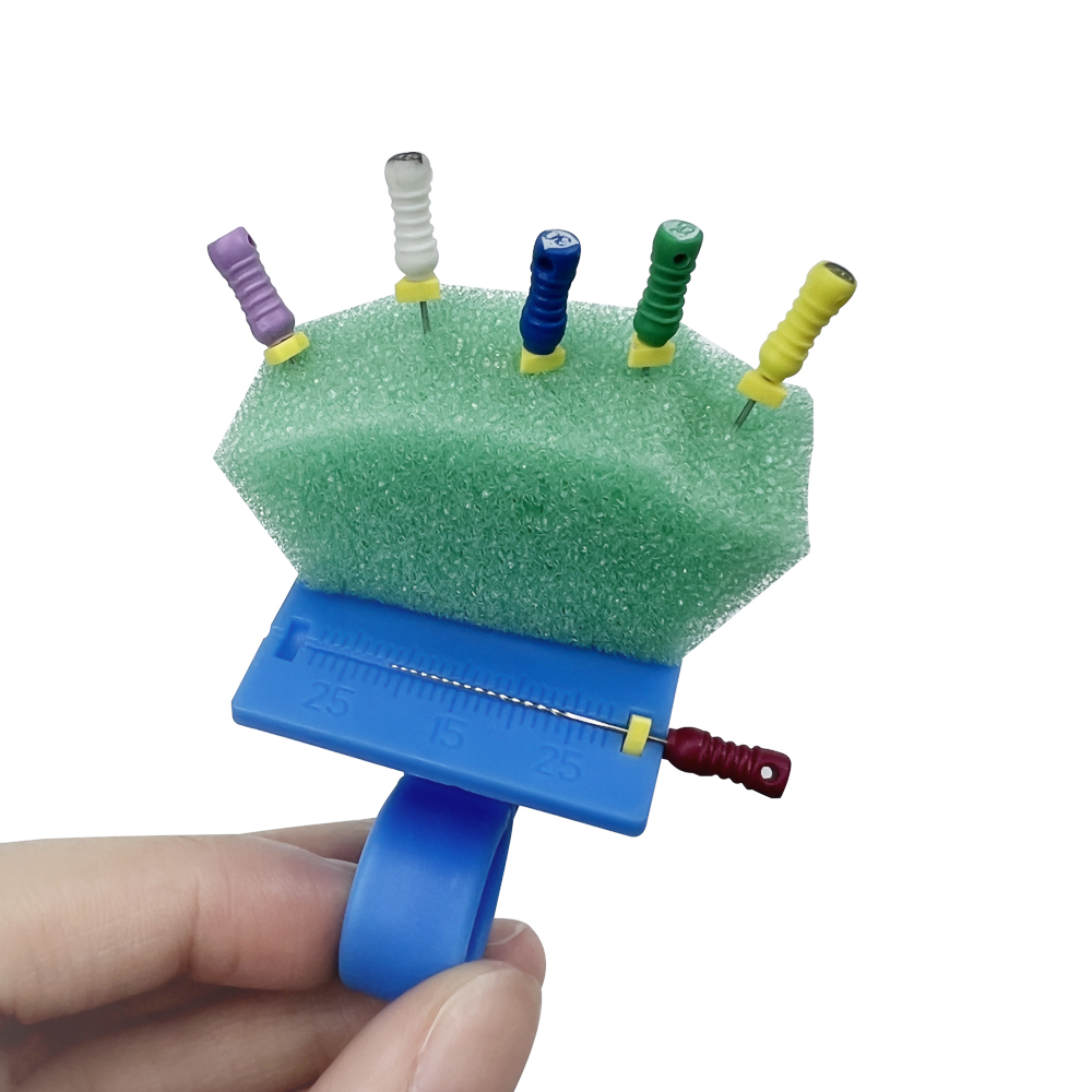 Uchwyt na pilnik endodontyczny – Eco Sponge recenzja i cena