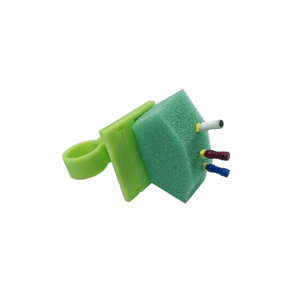 Uchwyt na pilnik endodontyczny – Eco Sponge recenzja i cena